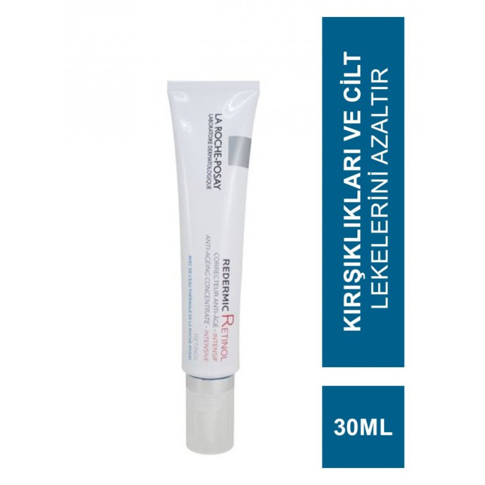 La Roche Posay Redermic R Retinol 30Ml Anti-Aging / Yaşlanma Karşıtı Fiyatı