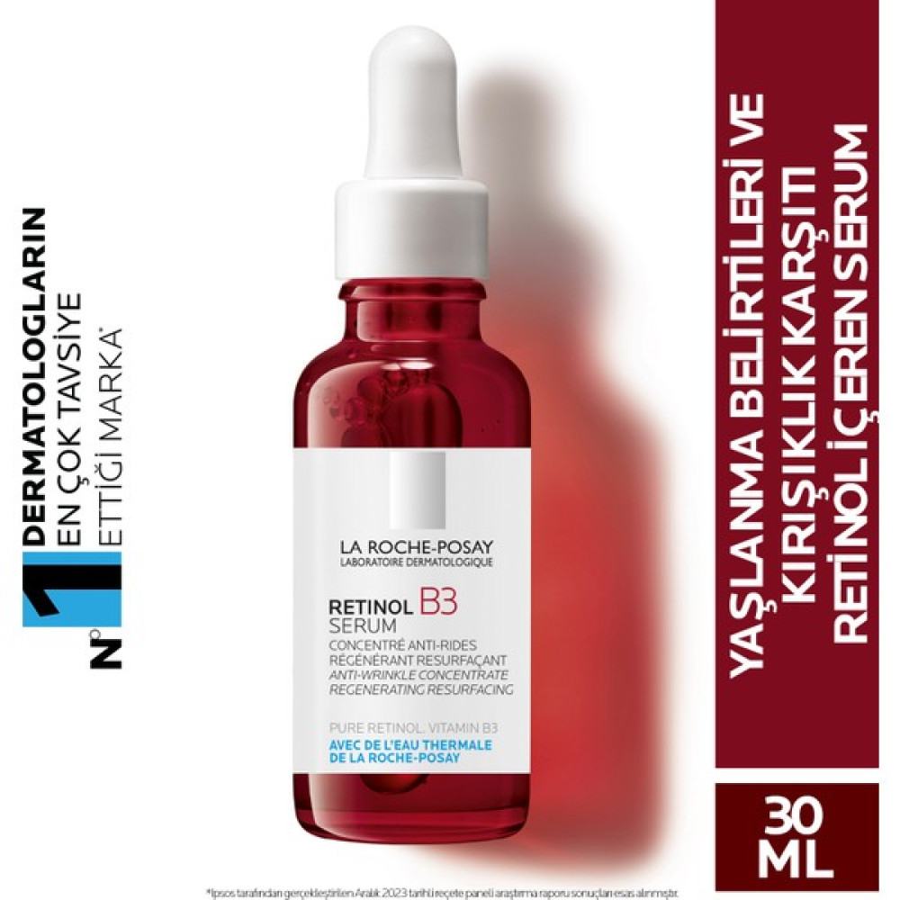 La Roche-Posay Retinol B3 Serum Anti-Aging / Yaşlanma Karşıtı Fiyatı