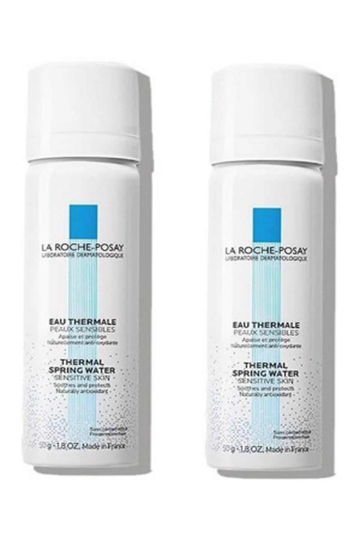 La Roche Posay Thermal Spring Water 50ml - Hassas Ciltler Için Termal Su 2li" Deodorantlar Fiyatı