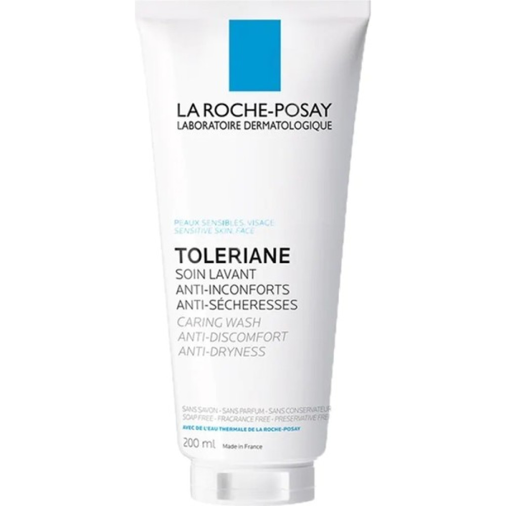 La Roche-Posay Toleriane Caring Wash Temizleyici Jel 200 ml Duş Jelleri ve Banyo Köpükleri Fiyatı