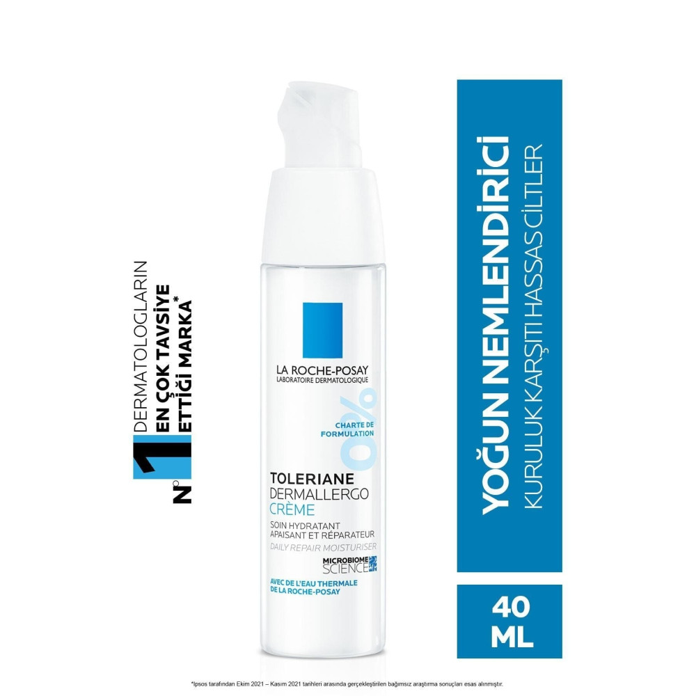 La Roche Posay Tolerıane Dermallergo Cream 40 Ml Cilt ve Yüz Bakımı Fiyatı