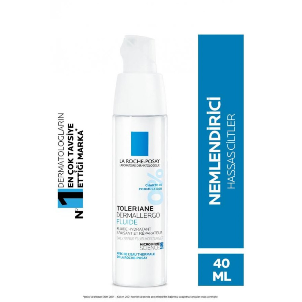 La Roche Posay Toleriane Dermallergo Fluid 40 Ml - Skt:09/2025 Yüz Bakım Setleri Fiyatı