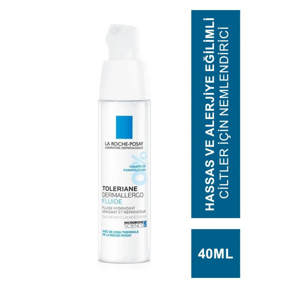 La Roche Posay Toleriane Dermallergo Fluid 40Ml Nemlendiriciler Fiyatı