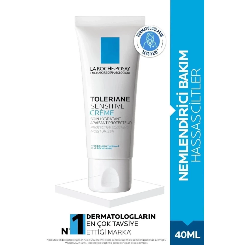 La Roche Posay Toleriane Sensitive40 Ml Nemlendiriciler Fiyatı