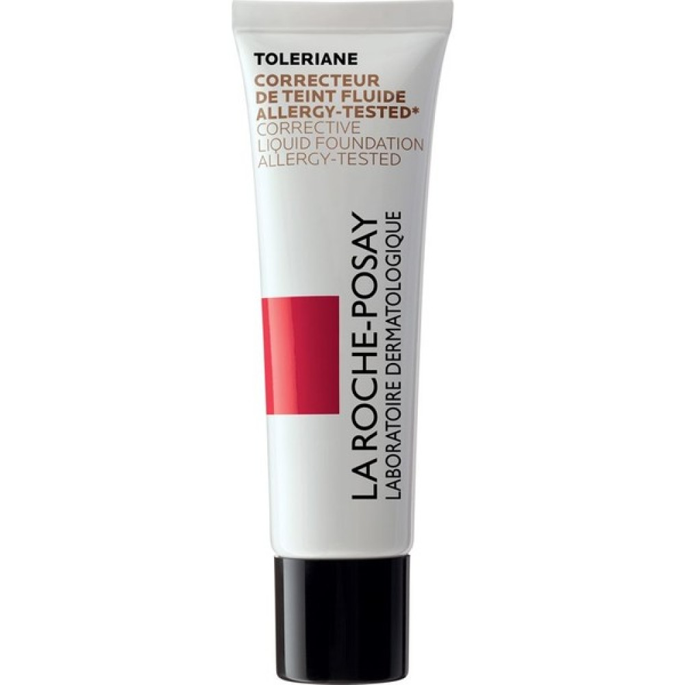 La Roche Posay - Toleriane Teint Fluid , 30 Ml - Tüm Cilt Tipleri İçin Sıvı Fondöten, Açık Ton (11) Fondötenler Fiyatı