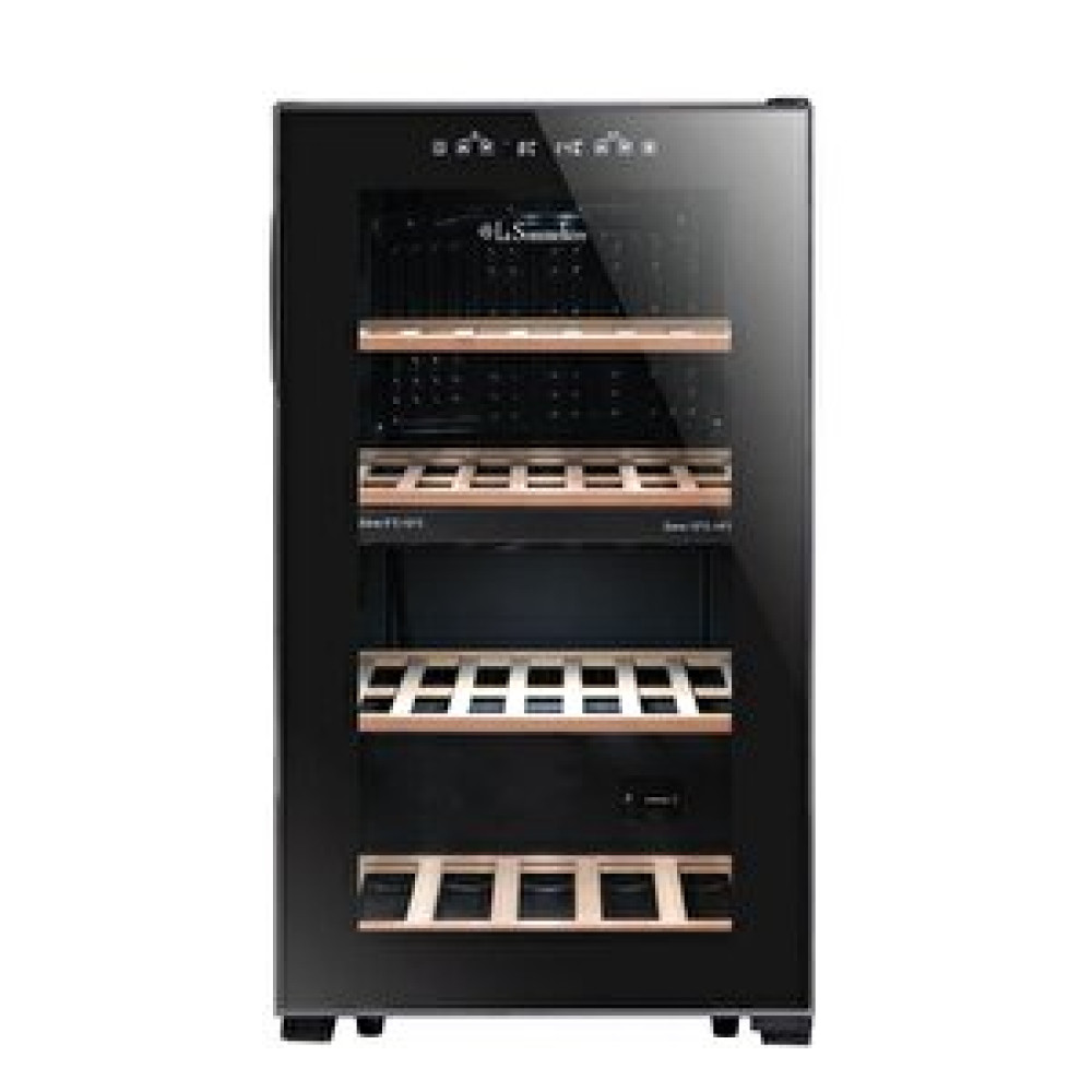 La Sommeliere Service Solo Şarap Dolabı Ls512zblack Buzdolapları Fiyatı