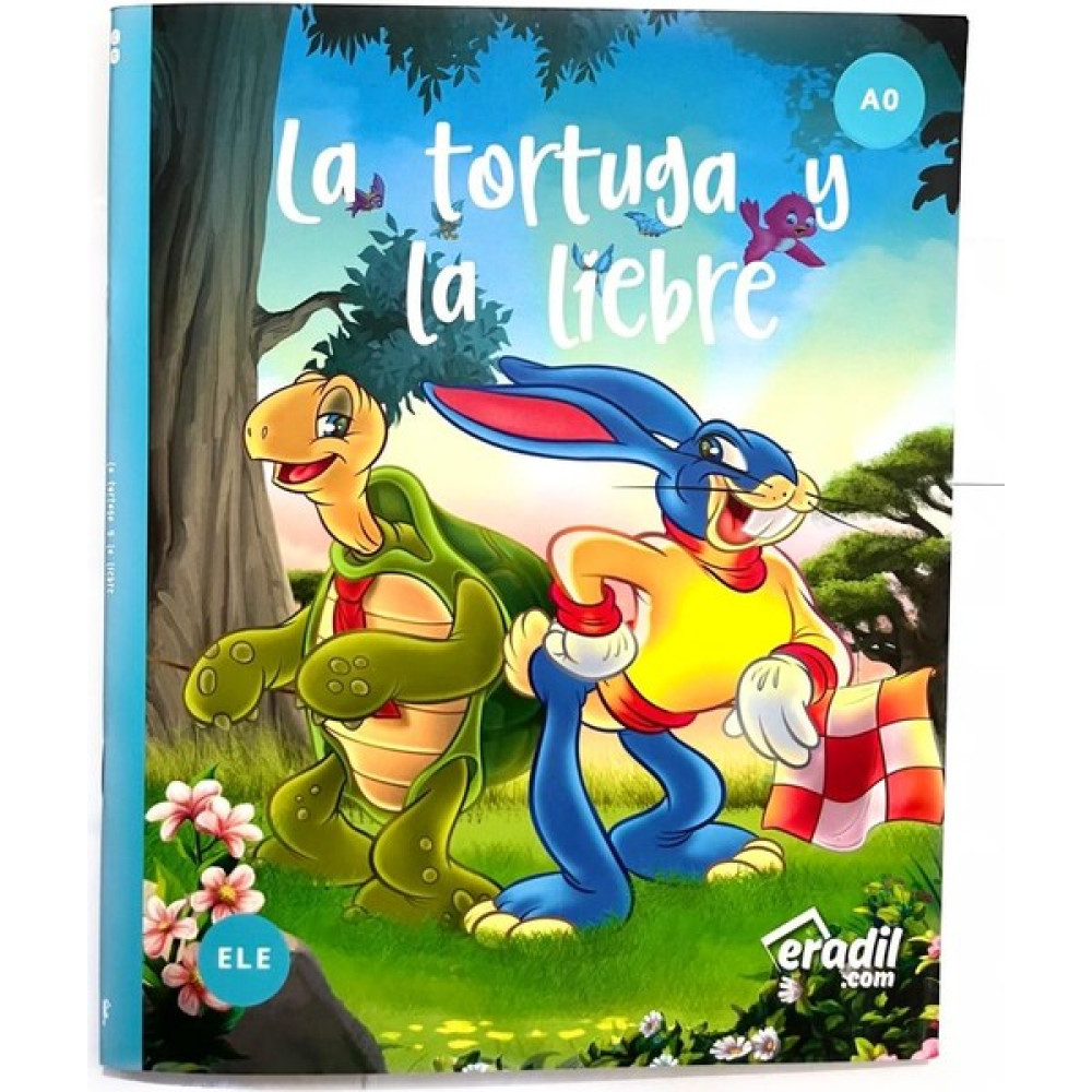 La Tortuga Y La Liebre A0 Yabancı Dil Kitapları Fiyatı