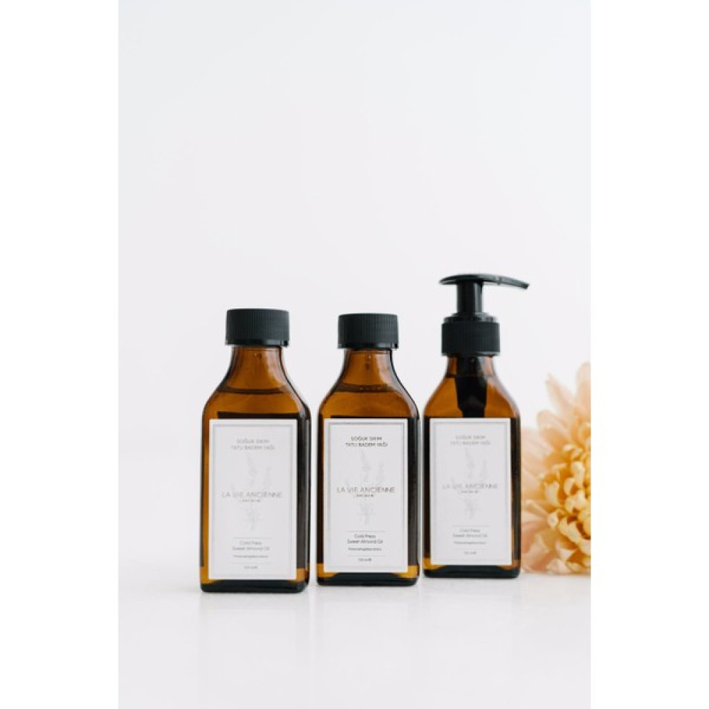 La Vie Ancienne 100 ml Tatlı Badem Yağı Nemlendiriciler Fiyatı