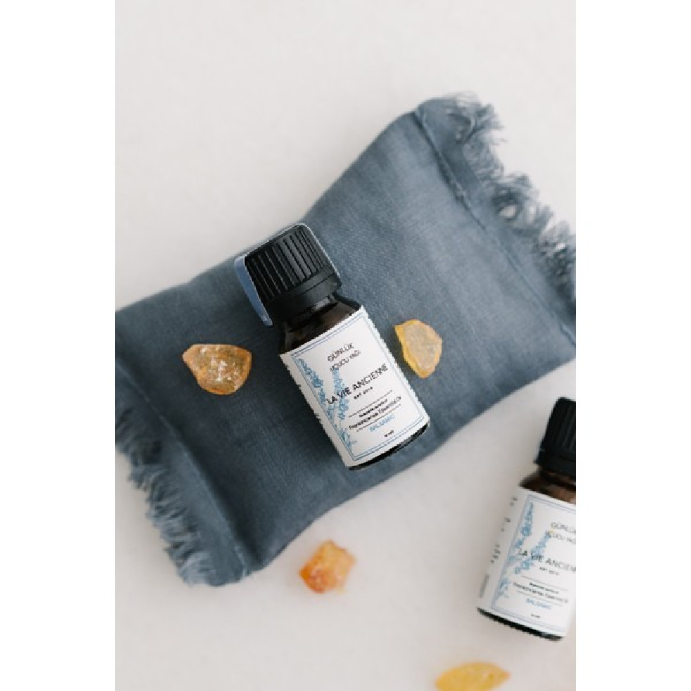 La Vie Ancienne Günlük Uçucu Yağı - 10 ml Oto Boyaları Fiyatı
