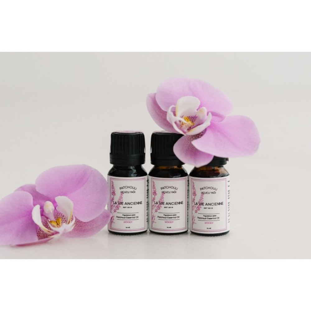 La Vie Ancienne Paçuli Uçucu Yağı 10 ml Oto Boyaları Fiyatı