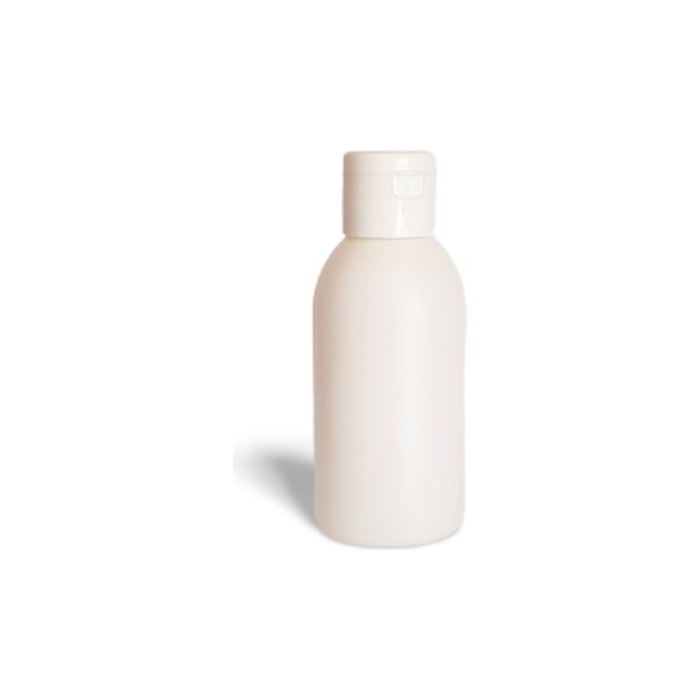 Lab-El 100 cc ( 100 ml ) Plastik Dökme Kapaklı Boş Hdpe Şişe Ambalaj Flip Top Kapaklı 10 Adet Hijyen ve Temizlik Fiyatı