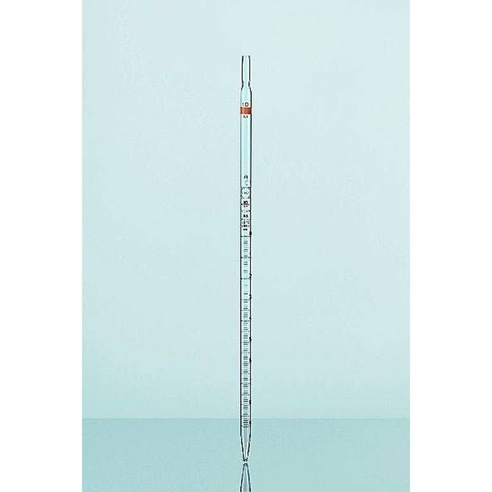 Lab Pipet Cam Taksimatlı - 5 ml (Standart Kalite) - Şeffaf Okul Malzemeleri Fiyatı