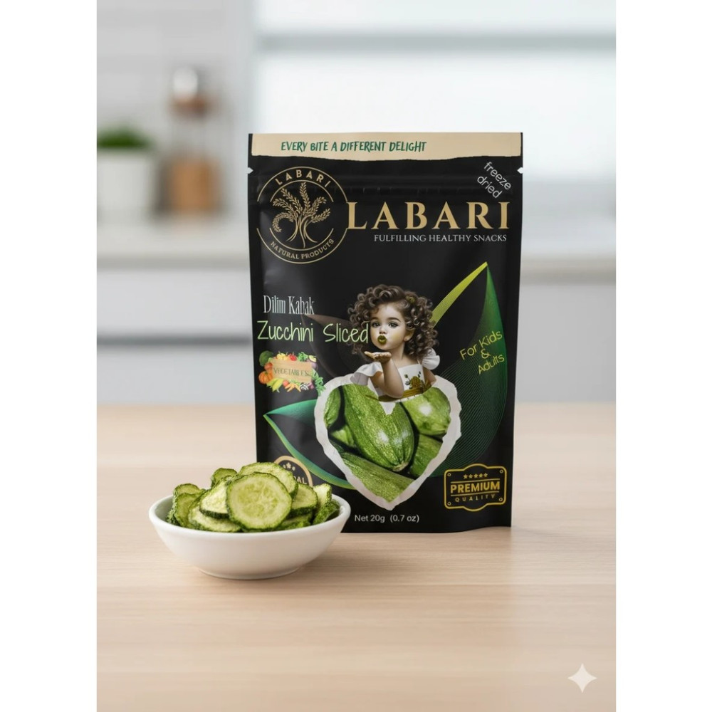 Labari Dondurularak Kurutulmuş Kabak 20 Gram - 20 gr Kuru Meyve Fiyatı