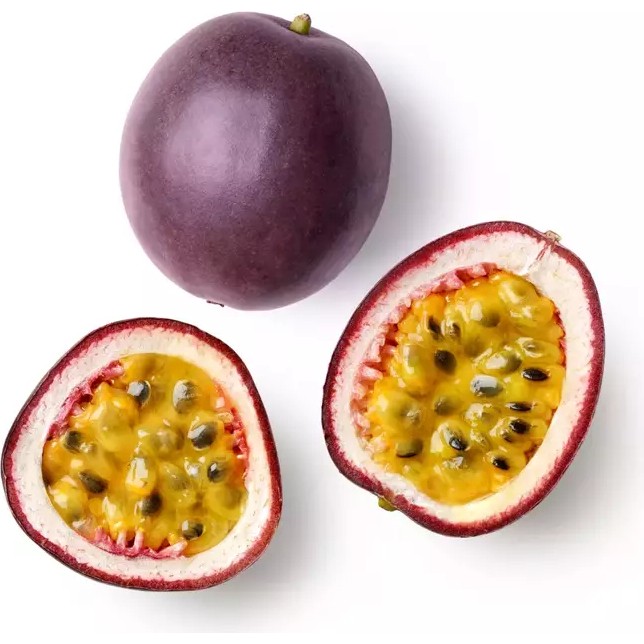 Labari Taze Dalından Pasiflora (Passion Fruit) Çarkıfelek Meyvesi 500 Gram - 500 gr Meyve Fiyatı