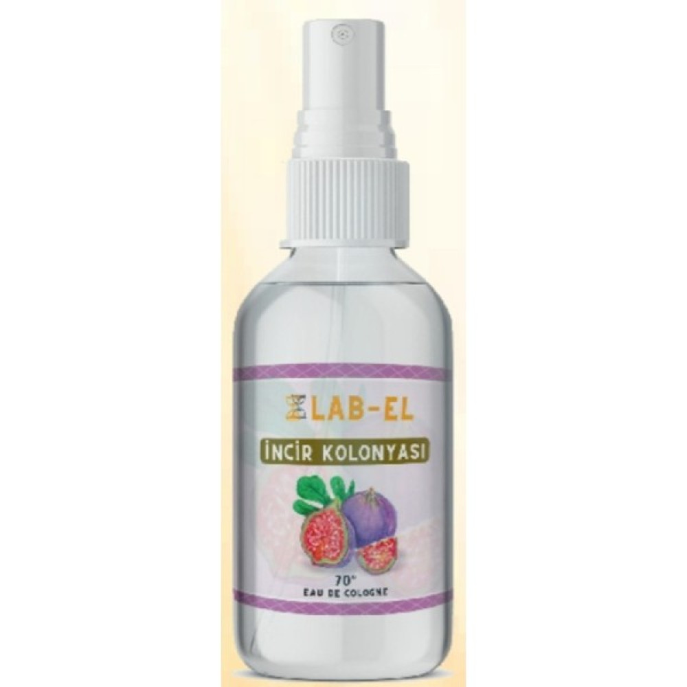 Label Lab-El Incir Kolonyası 100 ml Kolonya & Gülsuyu Fiyatı