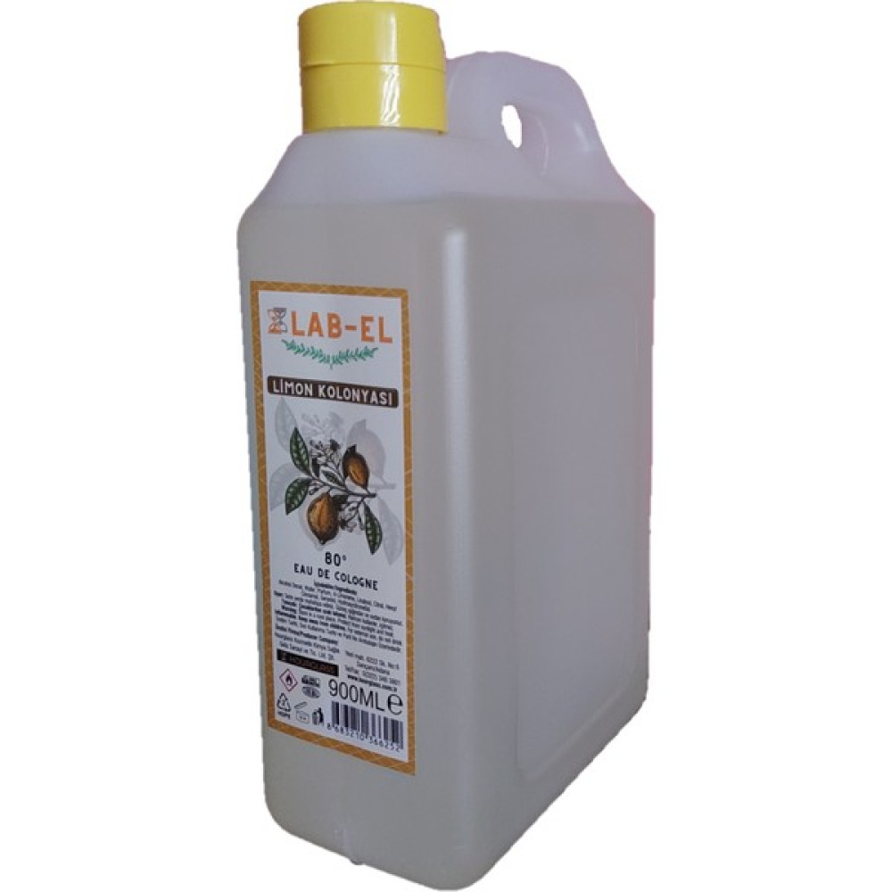 Label Lab-El Limon Kolonyası 900 Ml Kolonya & Gülsuyu Fiyatı