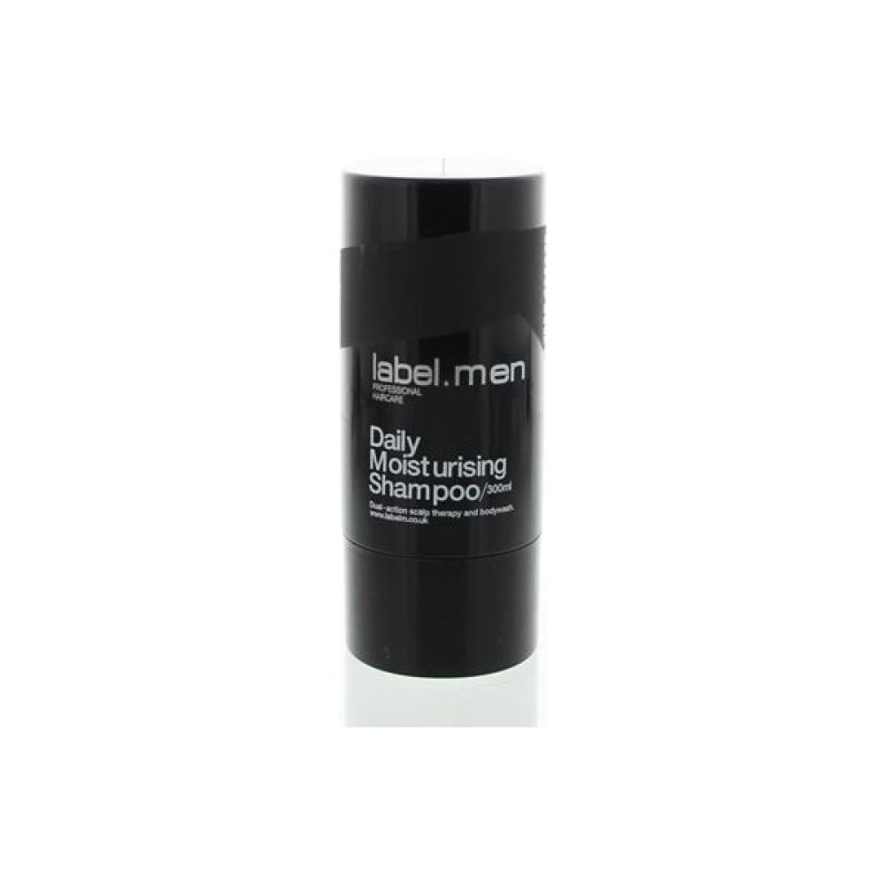 Label.m Label.Men Daily Moisturising Shampoo 300ml Şampuan ve Saç Kremi Fiyatı