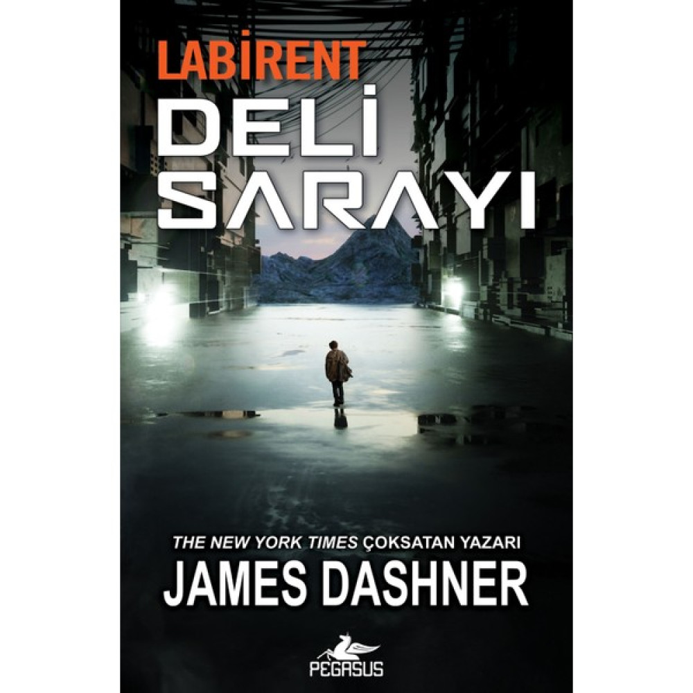 Labirent: Deli Sarayı - James Dashner Korku-Gerilim Fiyatı