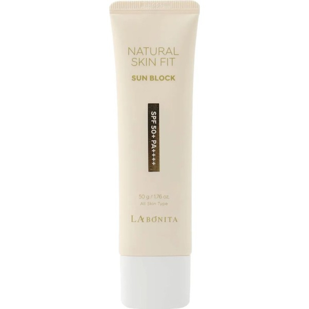 Labonıta Natural Skın Fıt Sun Block - Yüksek Koruyuculu Güneş Krem Spf 50+ Güneş Kremleri ve Losyonları Fiyatı