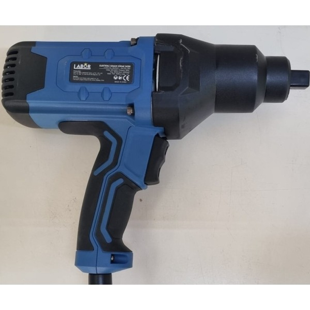 Labor Elektrikli Somun Sökme Makinası 1/2 950W 400NM 56504 Elektrikli El Aletleri Fiyatı
