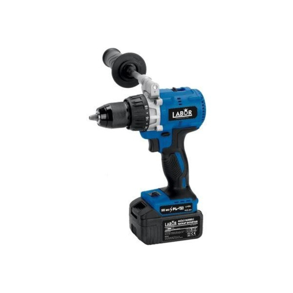 Labor Şarjlı Darbeli Kömürsüz Matkap 18V BX8011-100510 Elektrikli El Aletleri Fiyatı