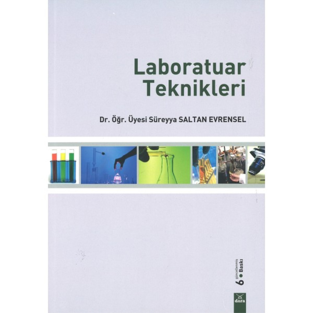 Laboratuar Teknikleri - Süreyya Saltan Evrensel İnceleme Kitapları Fiyatı