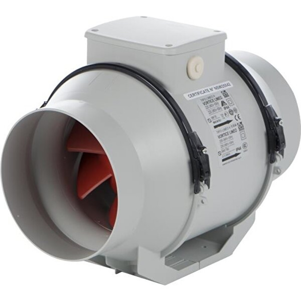 Laboratuvar Kütüphane Zirai Dolap Havalandırma Fanı Lıneo 250 V0 M3/h 990/1350 Ses 51.4/59.1 Max °c : 60 Agmair Agm Havalandırma Lineo Fan Aspiratörler Fiyatı
