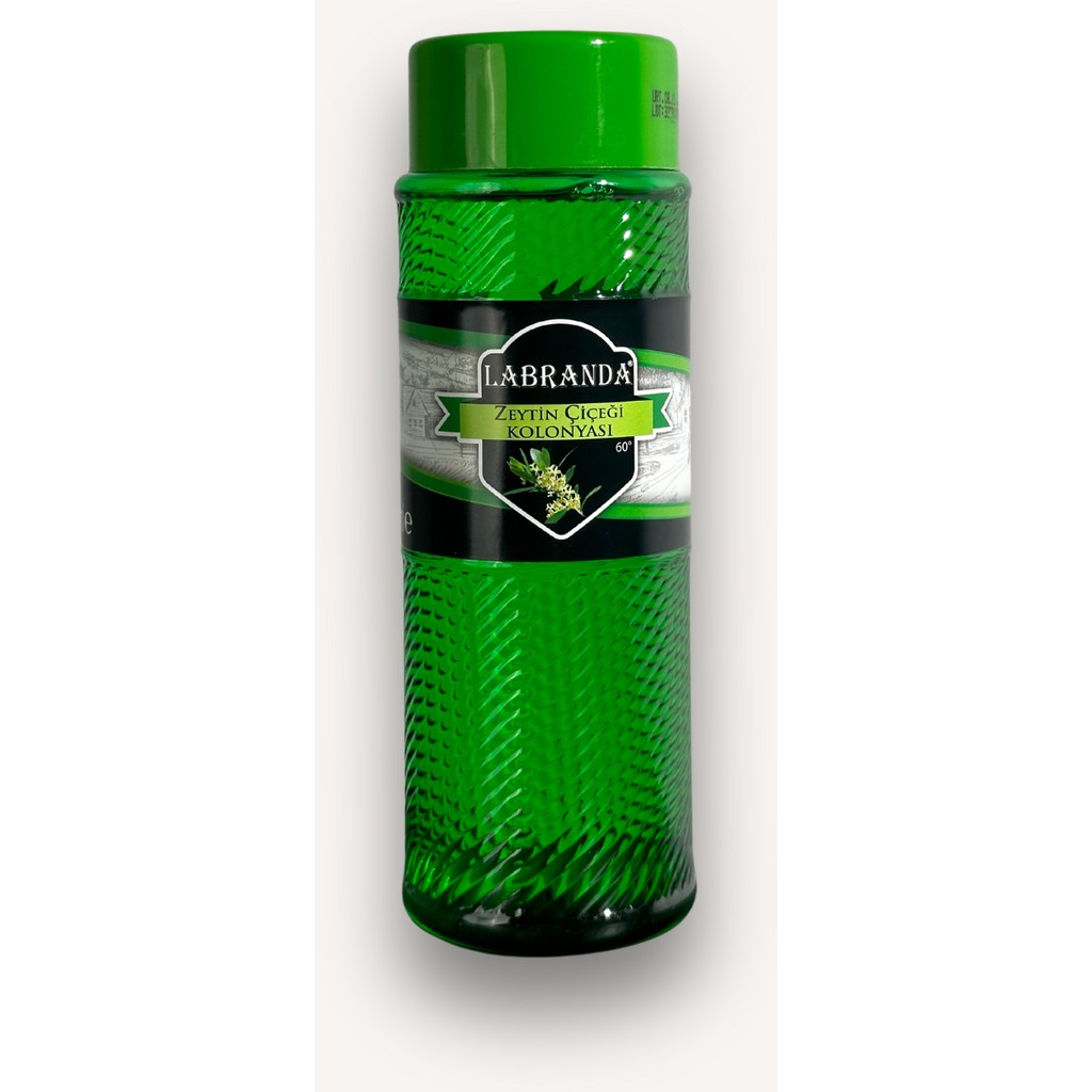 Labranda Zeytin Çiçeği Kolonyası - 400 Ml - Ferahlatıcı Ve Canlandırıcı Diğer Fiyatı