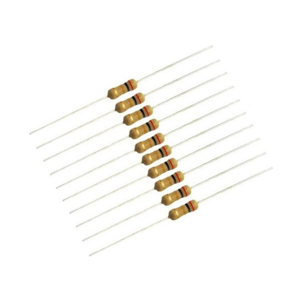 Labshop41 1/4W 39R Karbon Film Direnç x 10 Adet (RF116) Oto Boyaları Fiyatı