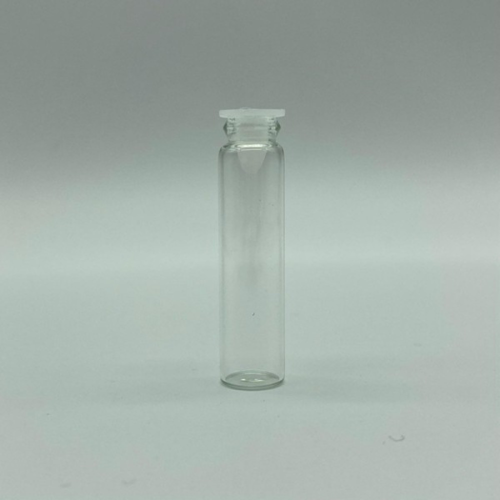 Labshop41 2 ml Mini Test Şişesi , 2 cc Plastik Tıpalı Cam Şişe , Test Şişesi x 20 Adet Hijyen ve Temizlik Fiyatı