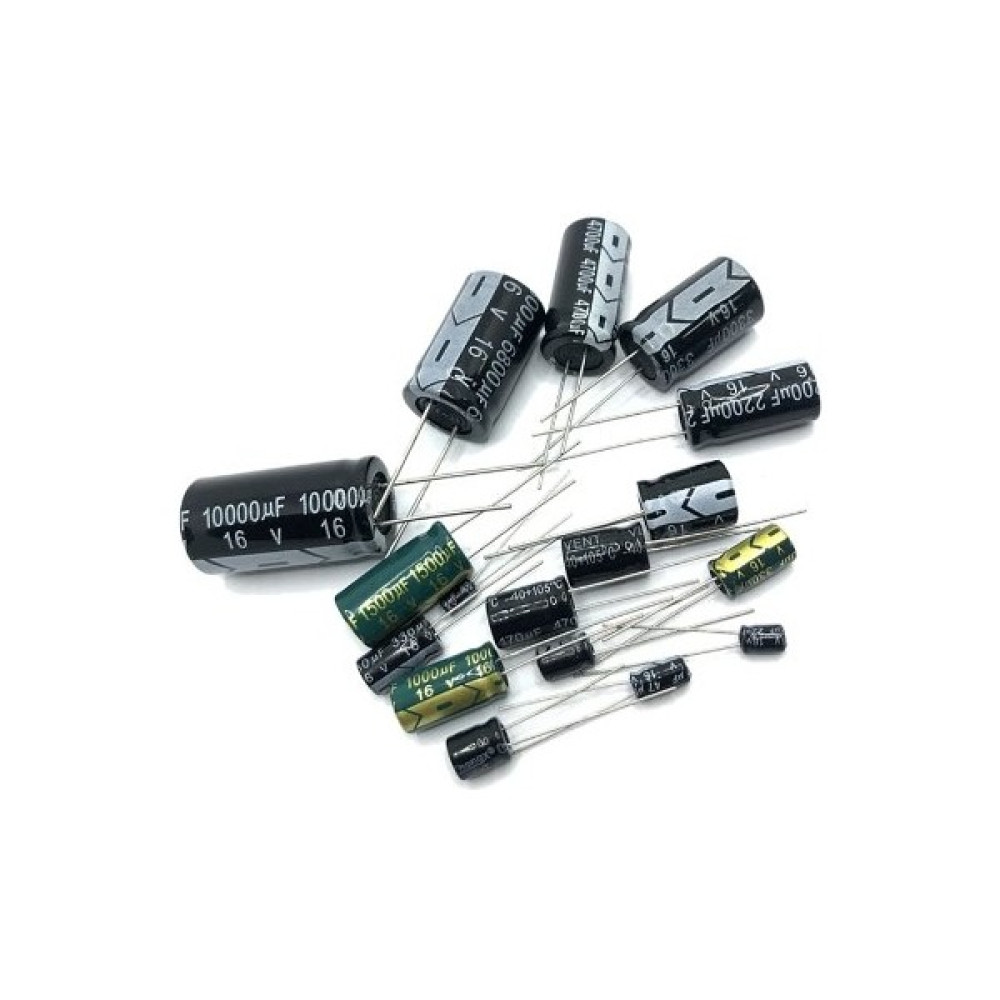 Labshop41 Elektrolitik Kondansatör Kapasitör 250V 2.2uf 6.3X11MM 85&deg; (RF113) Oyun & Hobi Fiyatı