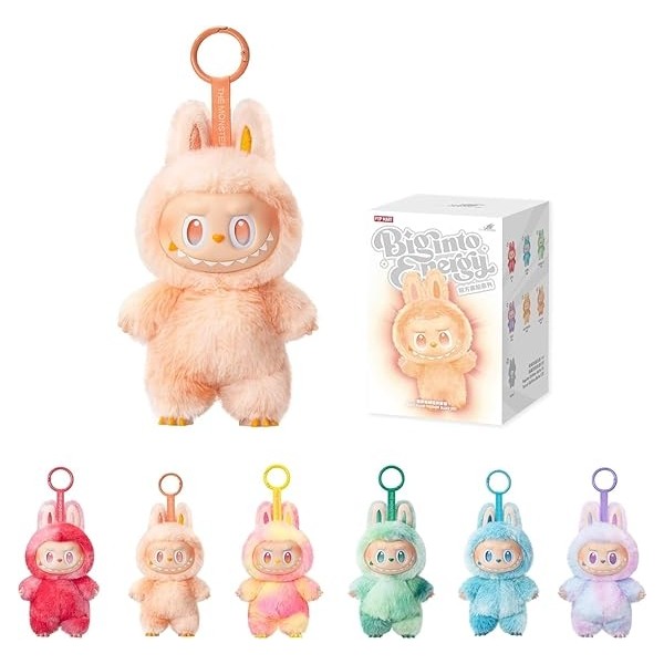 Labubu Oyuncak Peluş Bebek Peluş Oyuncak Labubu Anahtarlık Model Bebek Labubu Oyuncak - Çok Renkli Anne Bebek Oyuncak Fiyatı
