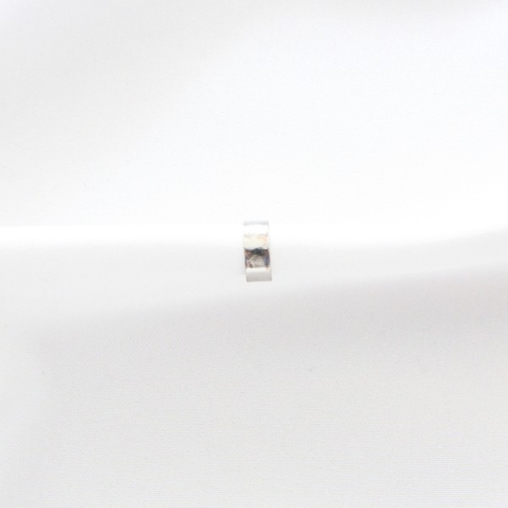 Lac Store Parlak Plaka Earcuff Silver Bijuteri Küpe Fiyatı