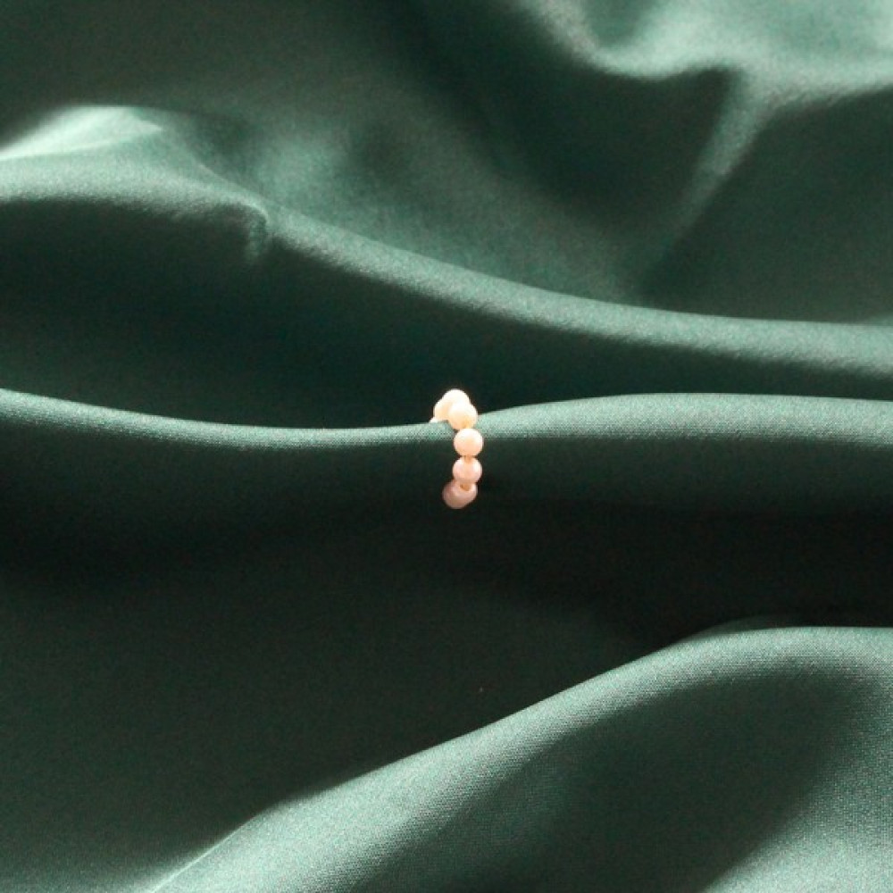 Lac Store Sıralı Inci Model Earcuff Bijuteri Küpe Fiyatı