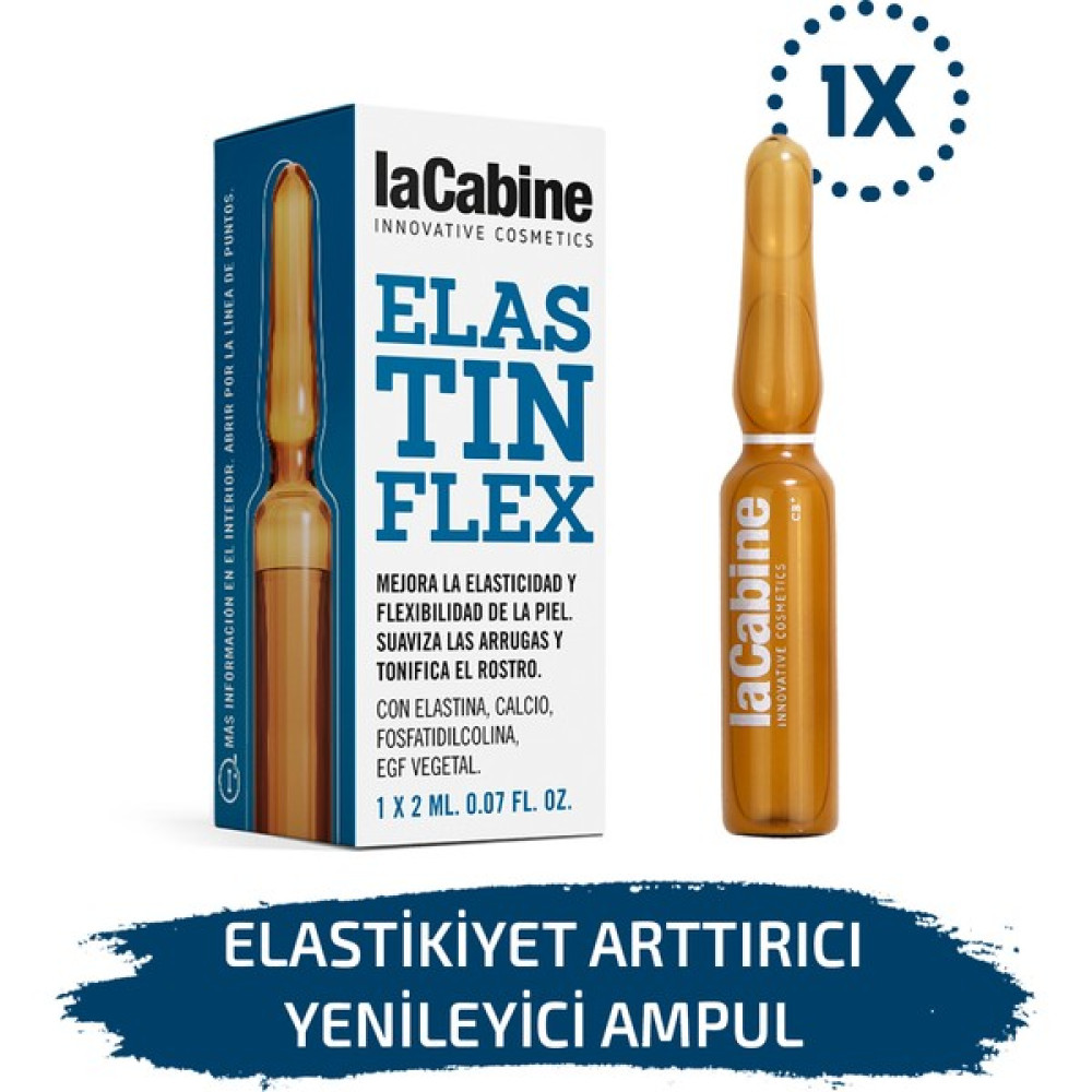 Lacabine 1 Adet Elastikiyet Arttırıcı Ampul Yüz Için Dermaroller Dermapen Serum Anti-Aging / Yaşlanma Karşıtı Fiyatı