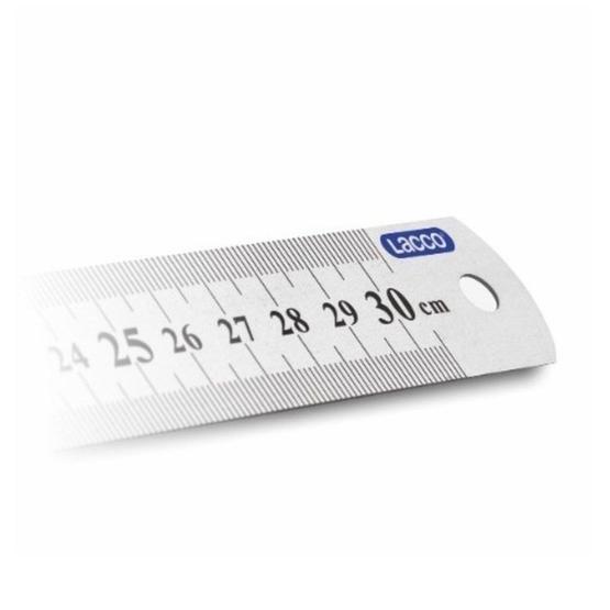 Lacco 702 30 Çelik Cetvel