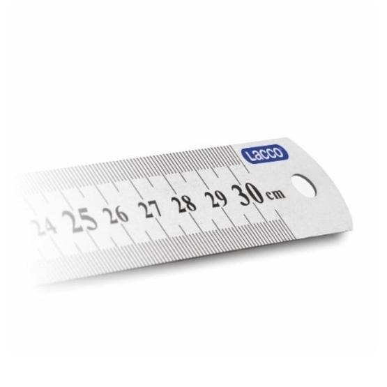 Lacco 702 30 Çelik Cetvel