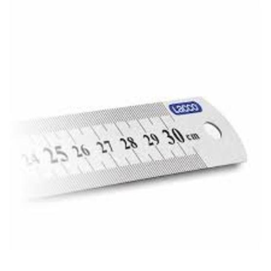 Lacco 702 30 Çelik Cetvel