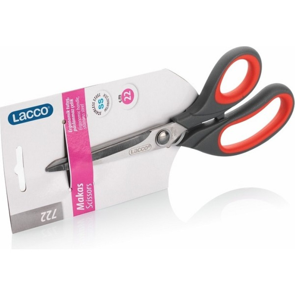 Lacco 722 Makas 22 cm Makas Fiyatı