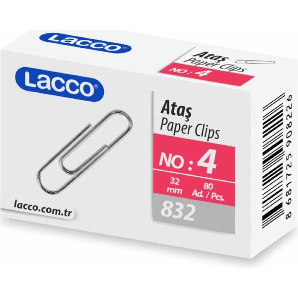 Lacco Ataş No:4 Ataş Fiyatı