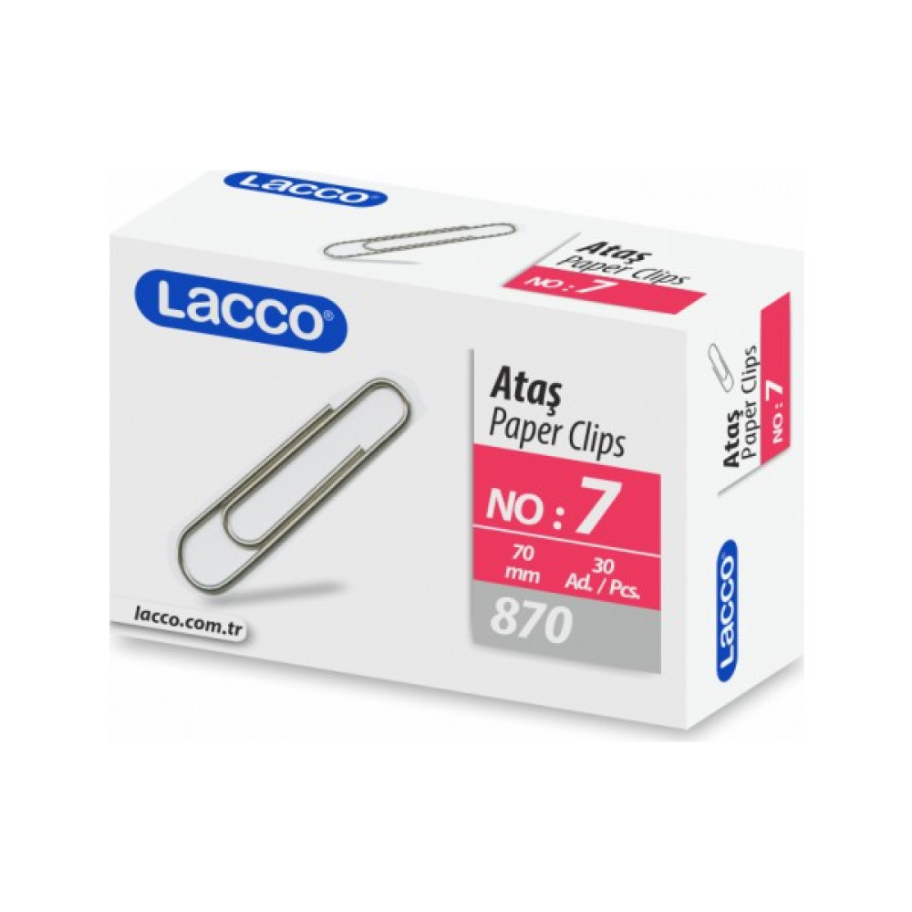Lacco Ataş No:7 Ataş Fiyatı