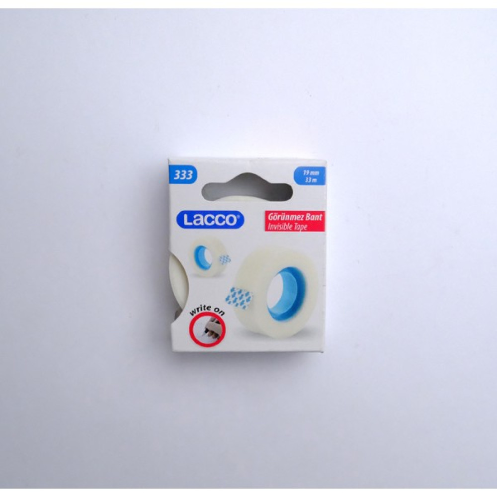 Lacco Görünmez Bant 19X33 333 Oto Boyaları Fiyatı
