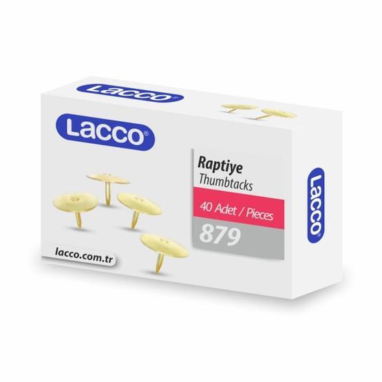 Lacco Sarı Raptiye
