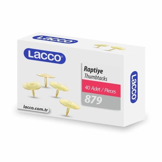 Lacco Sarı Raptiye