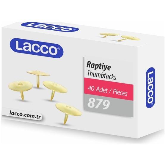 Lacco Sarı Raptiye