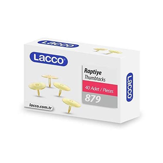 Lacco Sarı Raptiye