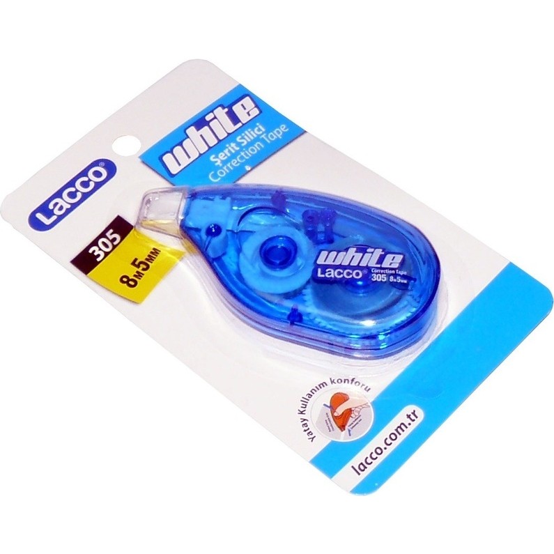 Lacco Şerit Silici 8 mm x 5 mt 305 Diğer Fiyatı