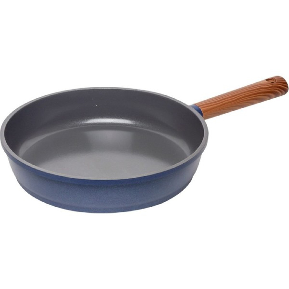 Lacena Lacivert 24CM Kızartma Tava Tavalar Fiyatı
