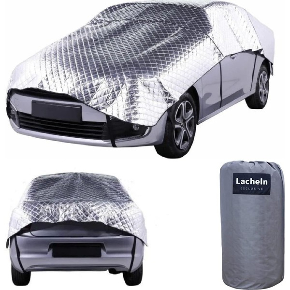 Lacheln 4 Katlı Deluxe Serisi Hatchback Modeli Dolu & Güneş Için Koruma Örtüsü Dolusavar Hullcar Örtü Darbe Emici Koruyucu Araba Brandası Oto Branda Fiyatı