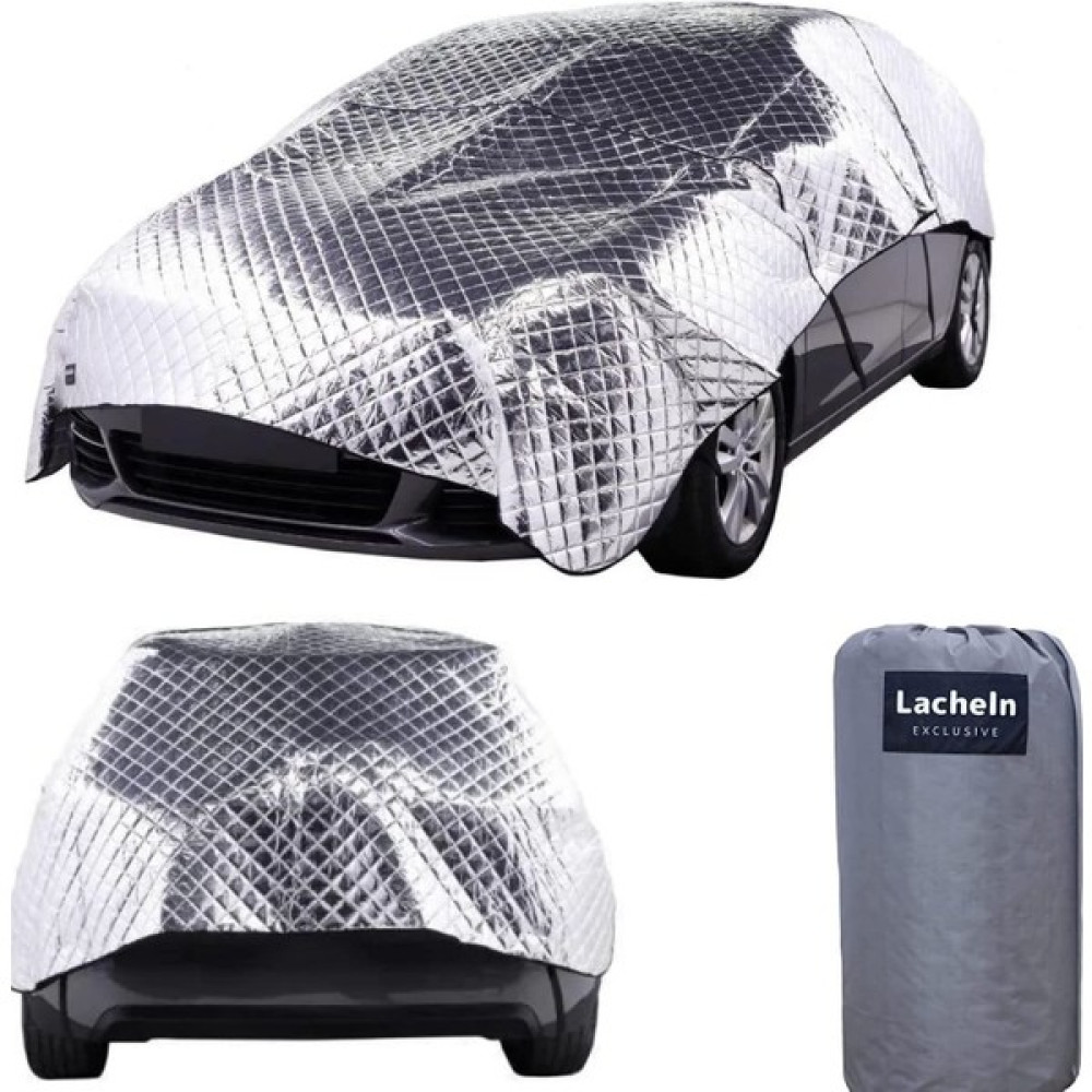 Lacheln 4 Katlı Deluxe Serisi Sedan Modeli Dolu & Güneş Için Koruma Örtüsü Dolusavar Hullcar Örtü Darbe Emici Koruyucu Araba Brandası Oto Branda Fiyatı